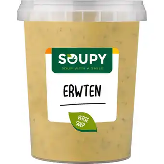 Dirk Soupy Erwtensoep vers aanbieding