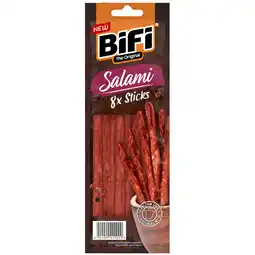 Dirk Bifi Salami 8 st aanbieding