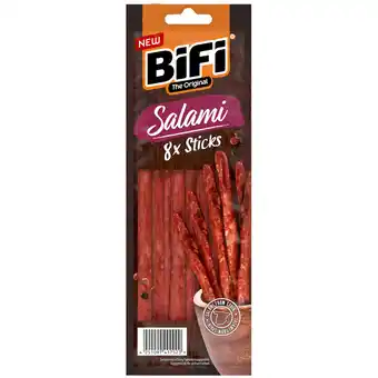 Dirk Bifi Salami 8 st aanbieding