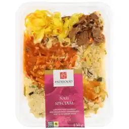 Dirk Padifood Nasi speciaal aanbieding
