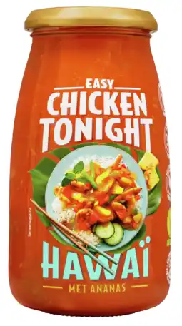 Dirk Chicken Tonight Hawai aanbieding