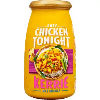 Dirk Chicken Tonight Kerrie aanbieding