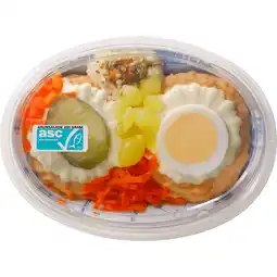 Dirk Westland Zalmslaatje aanbieding