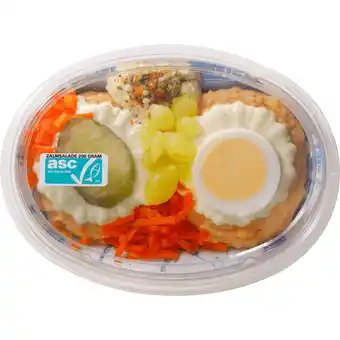 Dirk Westland Zalmslaatje aanbieding