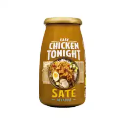 Dirk Chicken Tonight Sate met tauge aanbieding