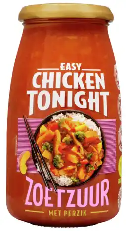 Dirk Chicken Tonight Zoetzuur-perzik aanbieding