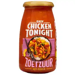 Dirk Chicken Tonight Zoetzuur-perzik aanbieding