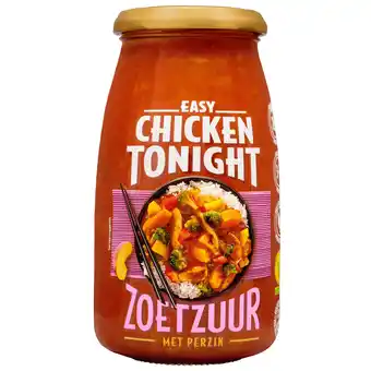 Dirk Chicken Tonight Zoetzuur-perzik aanbieding
