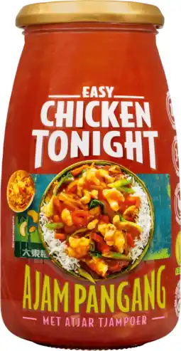 Dirk Chicken Tonight Ajam pangang aanbieding