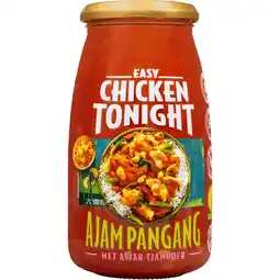 Dirk Chicken Tonight Ajam pangang aanbieding