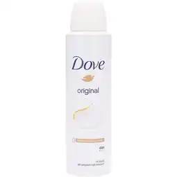 Dirk Dove Deospray original aanbieding