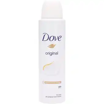 Dirk Dove Deospray original aanbieding