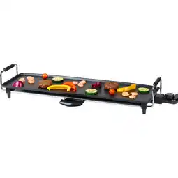 Dirk Alpina Grillplaat 1800w aanbieding