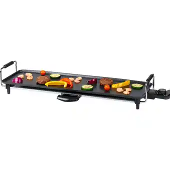 Dirk Alpina Grillplaat 1800w aanbieding