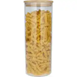 Dirk Enrico bamboe bewaarbus 1760ml aanbieding