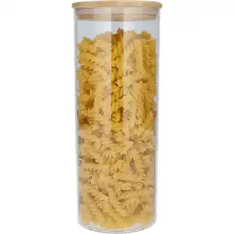 Dirk Enrico bamboe bewaarbus 1760ml aanbieding