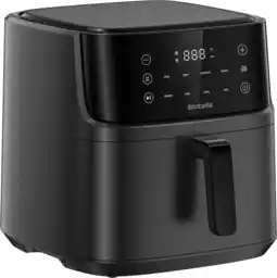 Dirk Brabantia Airfryer 7.6 liter aanbieding