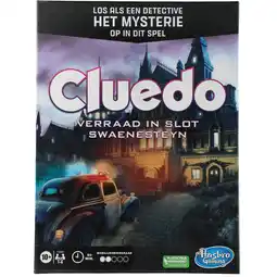 Dirk Cluedo escape the midnight hotel aanbieding