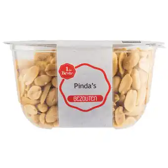 Dirk 1 de Beste Pinda's gezouten aanbieding