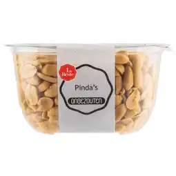 Dirk 1 de Beste Pinda's ongezouten aanbieding