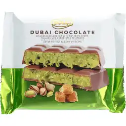 Dirk Bolci Dubai chocoladereep pistachio kadayif aanbieding