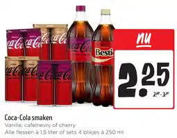 Jumbo Coca-Cola smaken aanbieding