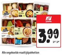 Jumbo Alle ongekoelde maaltijdpakketten aanbieding