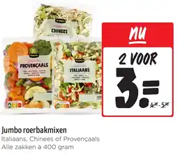 Jumbo Jumbo roerbakmixen aanbieding