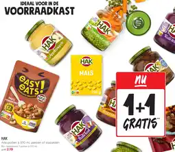 Jumbo Hak aanbieding