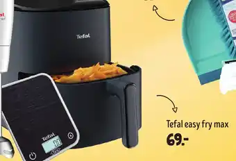 Jumbo Tefal easy fry max aanbieding