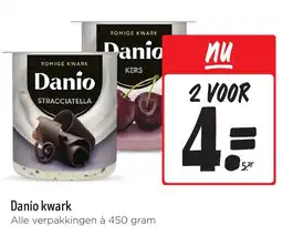 Jumbo Danio kwark aanbieding