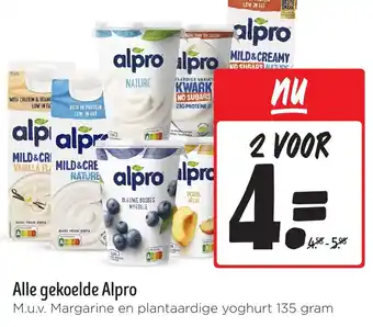 Jumbo Alle gekoelde Alpro aanbieding
