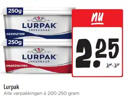 Jumbo Lurpak aanbieding