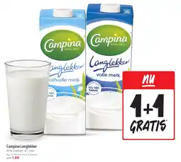 Jumbo Campina Langlekker aanbieding
