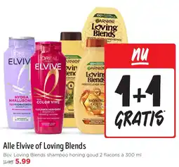 Jumbo Alle Elvive of Loving Blends aanbieding