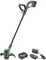 Praxis Bosch Accu Grastrimmer EasyGrassCut 18V-26 - 18V - 26cm maaibreedte (inclusief accu en lader) aanbieding
