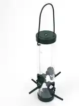 Bol.com Voedersilo| Vogelhuisje | Voederhuisje| Vogels |25cm | Lifetime | Life Time Garden aanbieding