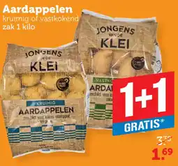 Coop Aardappelen aanbieding