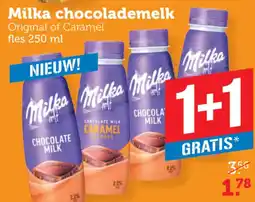 Coop Milka chocolademelk aanbieding