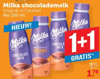 Coop Milka chocolademelk aanbieding