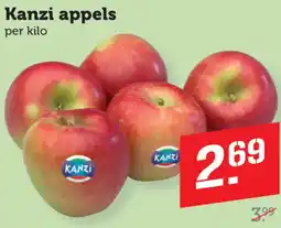 Coop Kanzi appels aanbieding