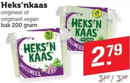 Coop Heks'nkaas aanbieding