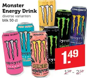 Monster Energy Drink