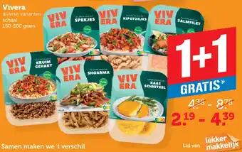Coop Vivera aanbieding