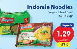 Die Grenze Indomie Noodles aanbieding