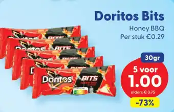 Die Grenze Doritos Bits aanbieding