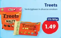 Die Grenze Treets aanbieding