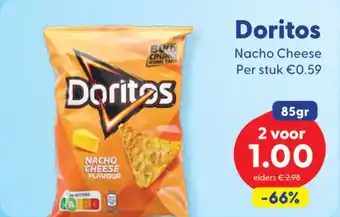 Die Grenze Doritos aanbieding