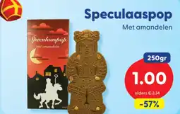 Die Grenze Speculaaspop aanbieding