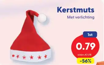 Die Grenze Kerstmuts aanbieding